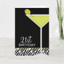 Recherche de cocktail party vœux cartes Martini