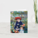 Recherche de impressionisme vœux cartes Fleurs