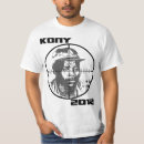 Recherche de kony tshirts L'ouganda