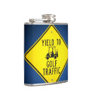 Search for funny golf flasks 19th hole