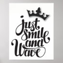 Recherche de smilie posters Sourire