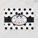 Recherche de polkadots cartes visite À petits pois