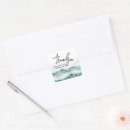 Search for mountain wedding stickers Thank you