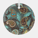 Search for paisley pattern ornaments Flower