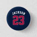 Search for baseball buttons College