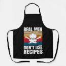 Search for real men cook aprons Funny