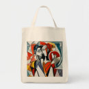Search for expressionism tote bags modern