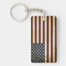 Search for usa rectangular keychains States