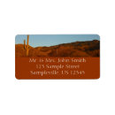 Search for arizona sunset return address labels Nature