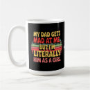Search for im a dad mugs Funny