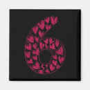 Search for x mas magnets Red