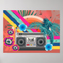 Search for boombox art Old school