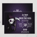 Search for grim reaper invitations Over the hill