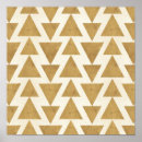 Recherche de motif flèche posters Boho