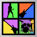 Search for bass guitar posters Guitars