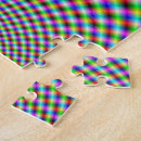 Search for neon light puzzles Red