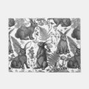 Search for bunny rabbit doormats Hare