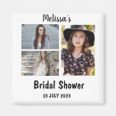 Search for bride shower magnets Cute