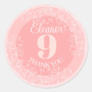 Recherche de motif boho autocollants Rose