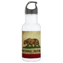 Search for california water bottles Flag