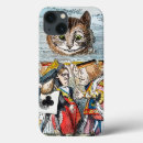 Search for antique book ipad cases Alice in wonderland