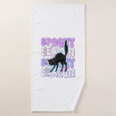 Search for cat lovers bath towels Crazy