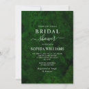 Recherche de modern bridal shower invitations Script de calligraphie