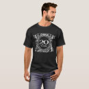 Search for 20 year wedding anniversary tshirts 20th