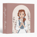 Search for disney belle binders Beauty and the beast