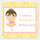 Search for ballerina slippers stickers Girl
