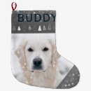 Search for grey cat christmas stockings Dog