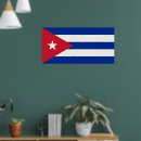 Recherche de drapeau cubain posters Havane