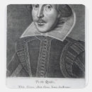 Search for portrait of william shakespeare stickers 1623