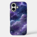 Search for purple stars iphone cases Cosmic