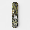 Recherche de camo skateboards Combat