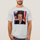 Search for margaret thatcher tshirts Great britain