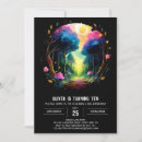 Search for timber invitations Whimsical