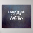 Search for grey on dark posters Abstract