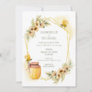 Search for bee wedding invitations Floral