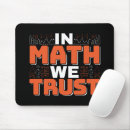 Search for funny math mousepads Nerd