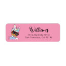 Search for daisies return address labels Summer