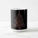 Search for black and copper mugs Elegant