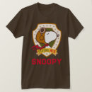 Search for flying ace tshirts Peanuts