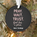 Search for trust ornaments God