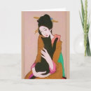 Search for geisha cards Pink