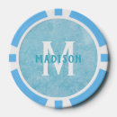 Recherche de texture jetons poker Monogramme