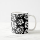 Search for funky flowers mugs Abstract