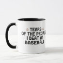 Search for funny baseball mugs Birthday