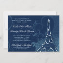 Search for sapphire blue wedding invitations Winter