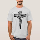 Recherche de crucifié tshirts Jésus